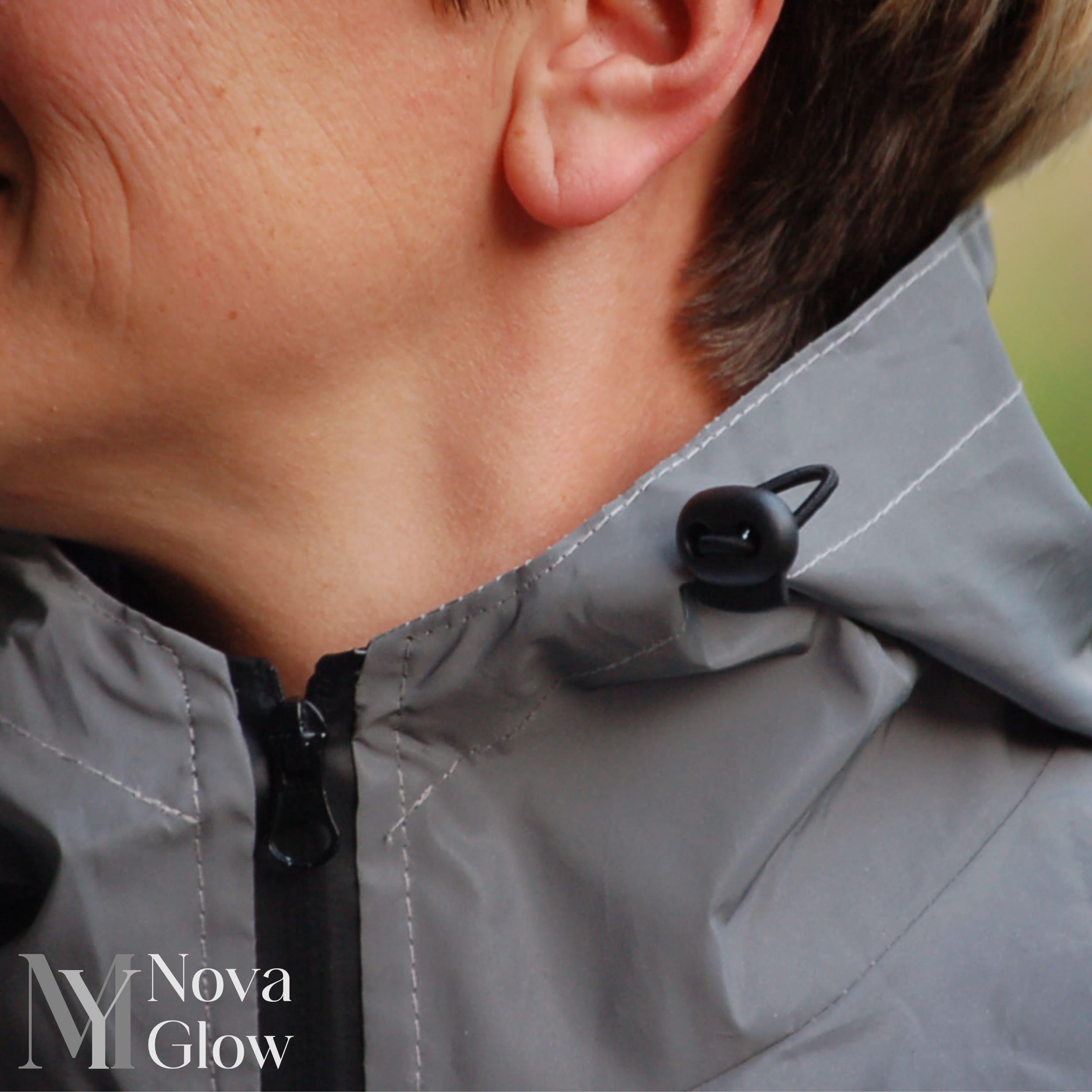 Max - Reflective jacket XL
