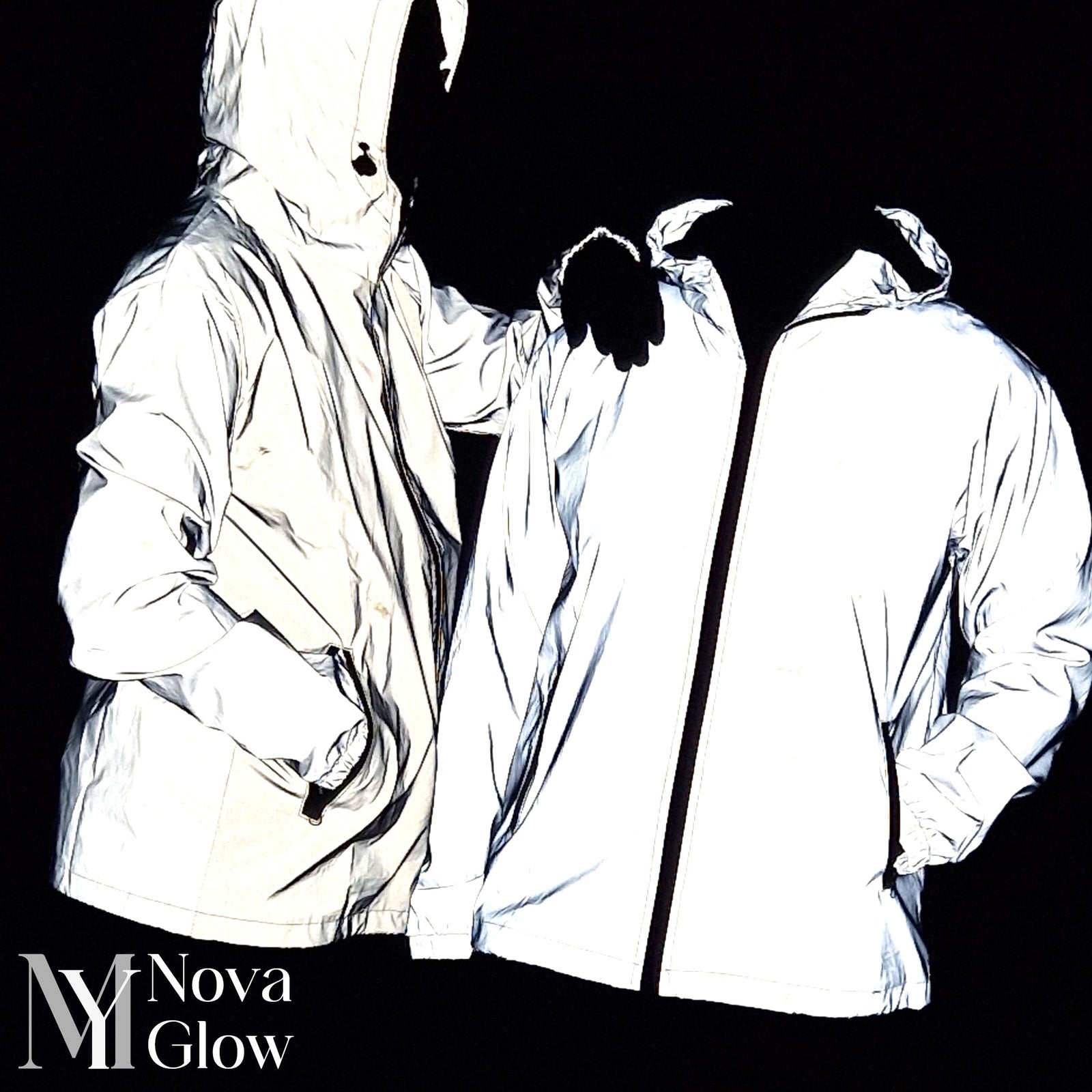 Max - Reflective jacket XXL