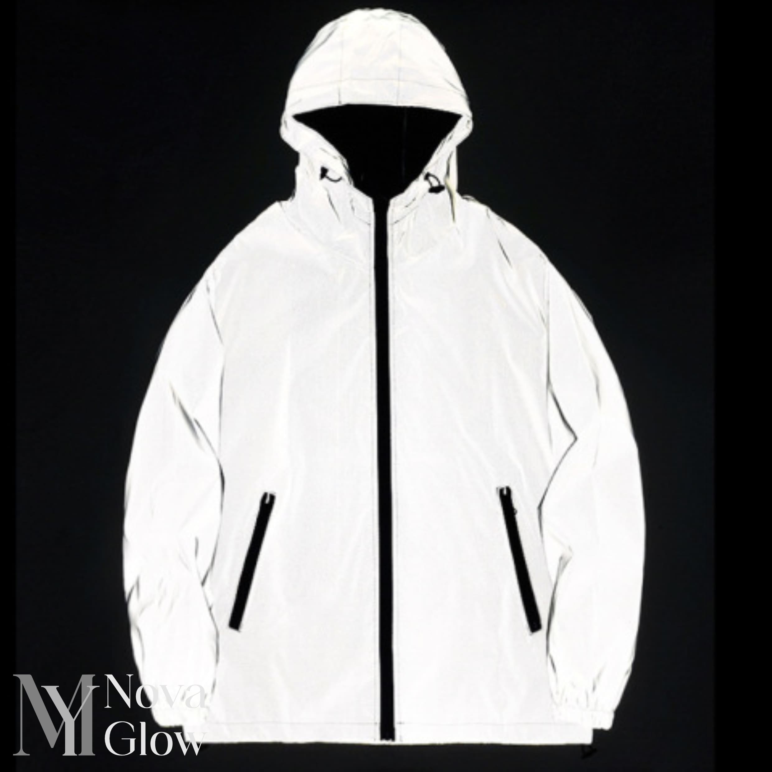 Max™ Reflektierende Jacke