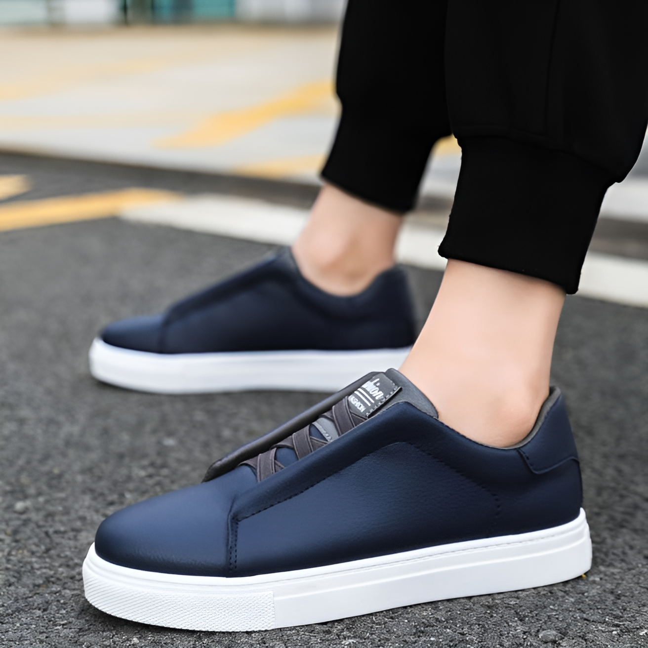 Adrian-Eduard | Elegante Sneaker mit schickem Design