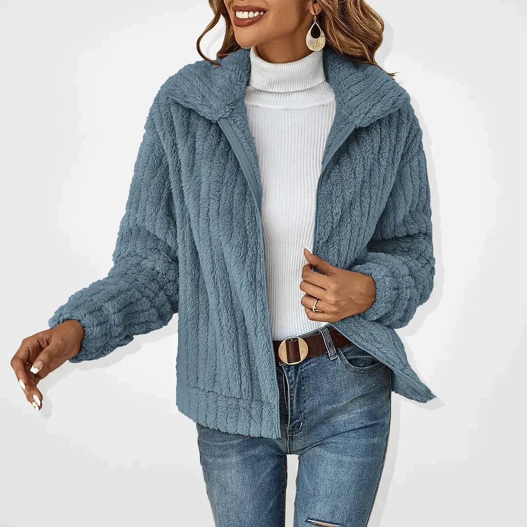 Viola | Lässiger Cardigan – Bild 3