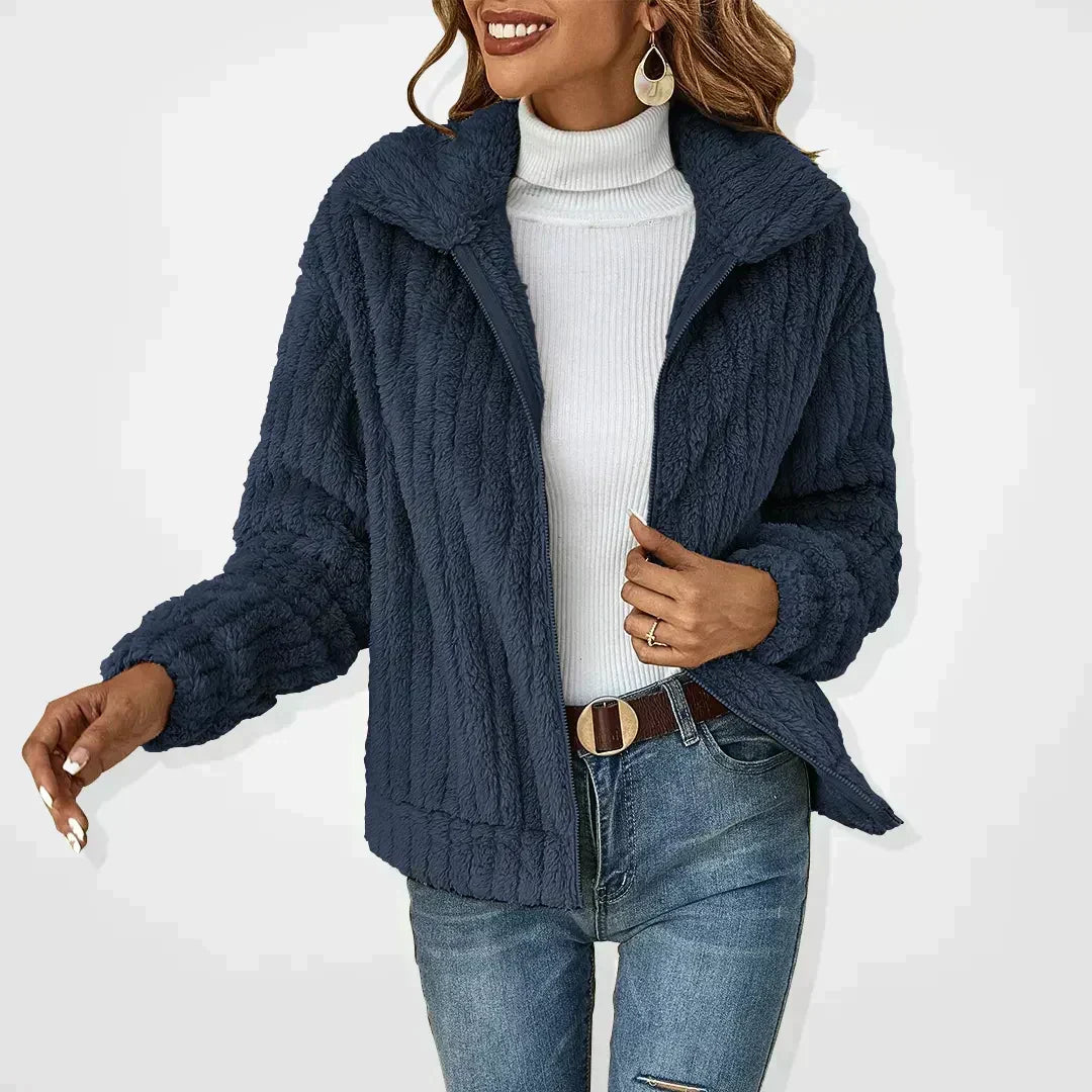 Viola | Lässiger Cardigan – Bild 2