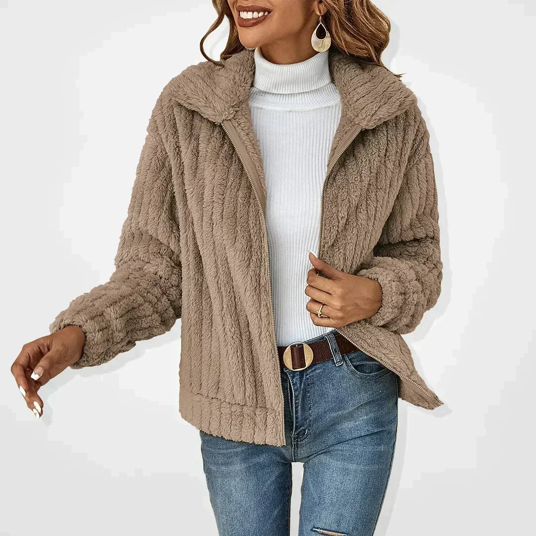 Simona | Lässiger Cardigan – Bild 5