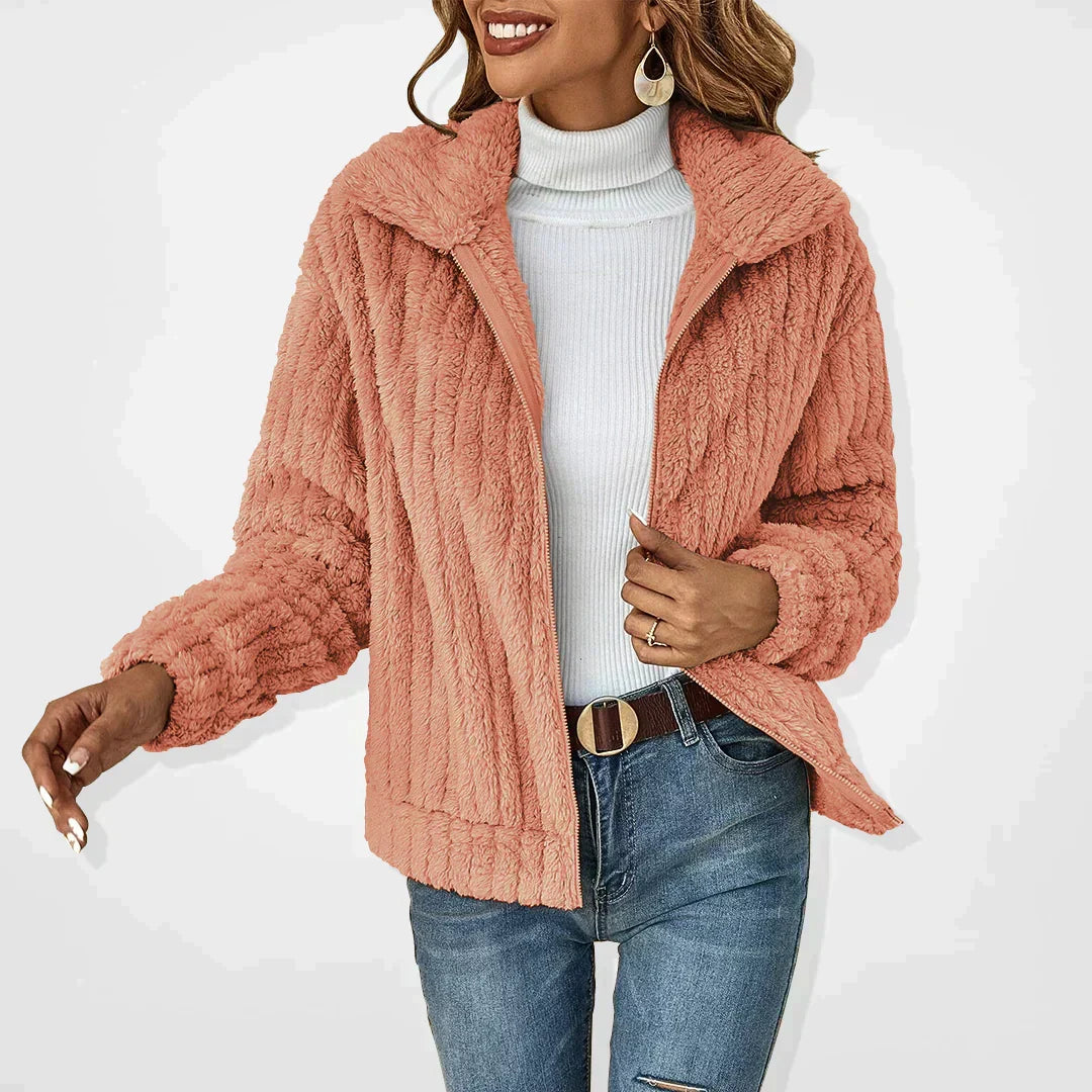Viola | Lässiger Cardigan – Bild 4