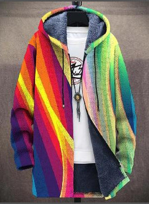 Bronte | Luxurious Cardigan mit künstlerisch Inspiration – Bild 3