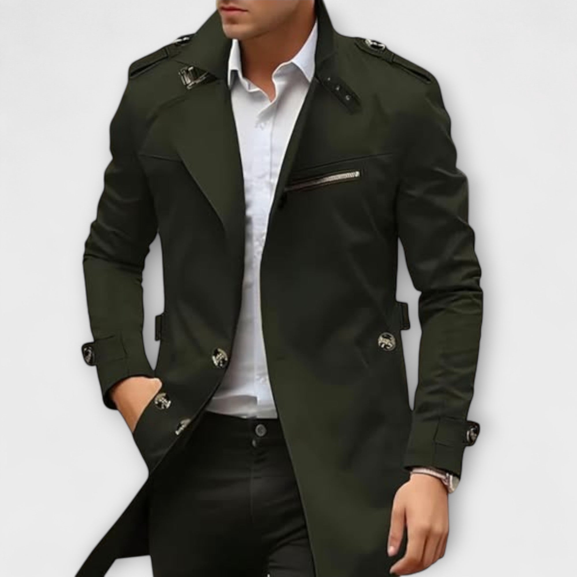 Bogdan | Darius I Handwerker-Jacke