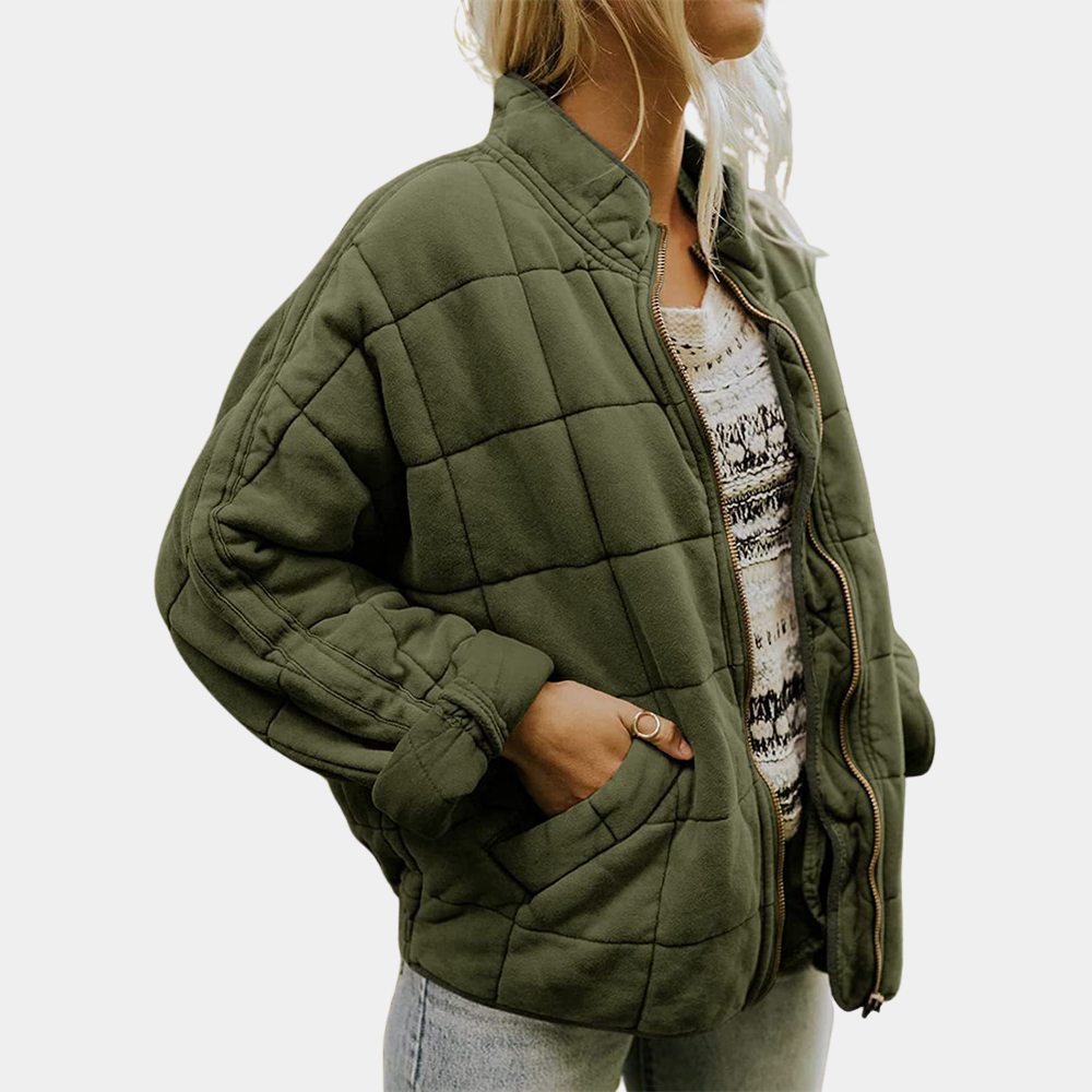 Ecaterina – Leichte Steppjacke – Bild 6