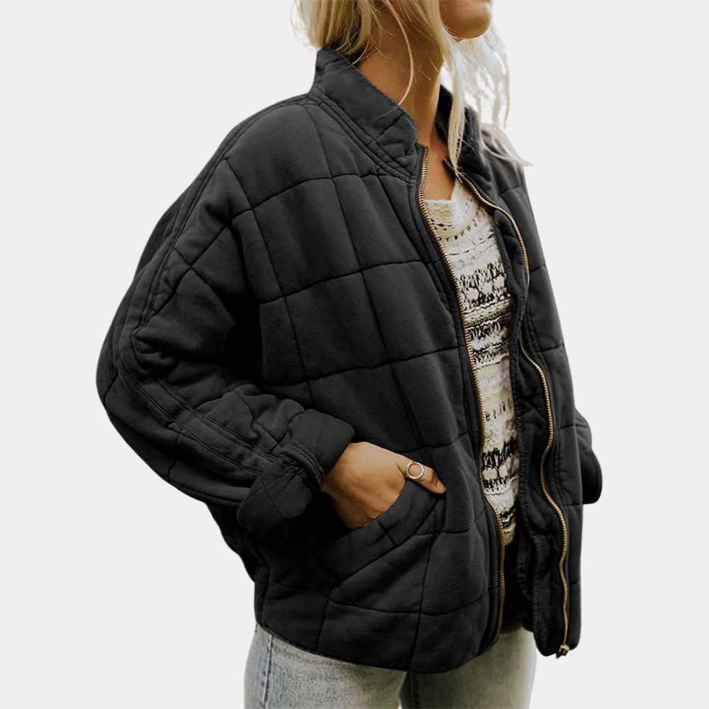Ecaterina – Leichte Steppjacke – Bild 3