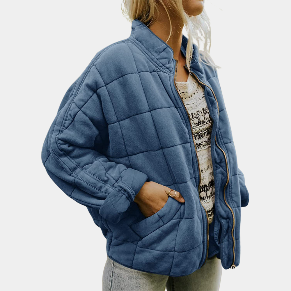 Ecaterina – Leichte Steppjacke – Bild 4