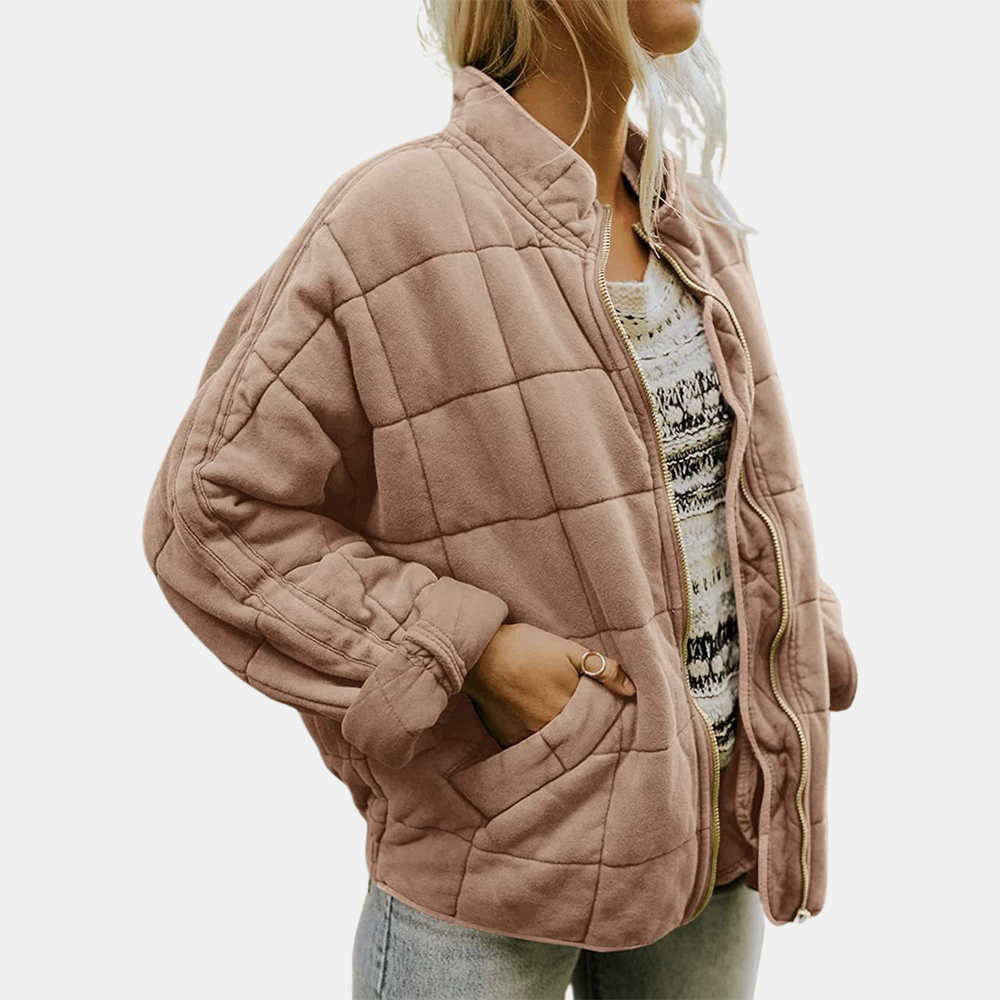 Ecaterina – Leichte Steppjacke – Bild 2