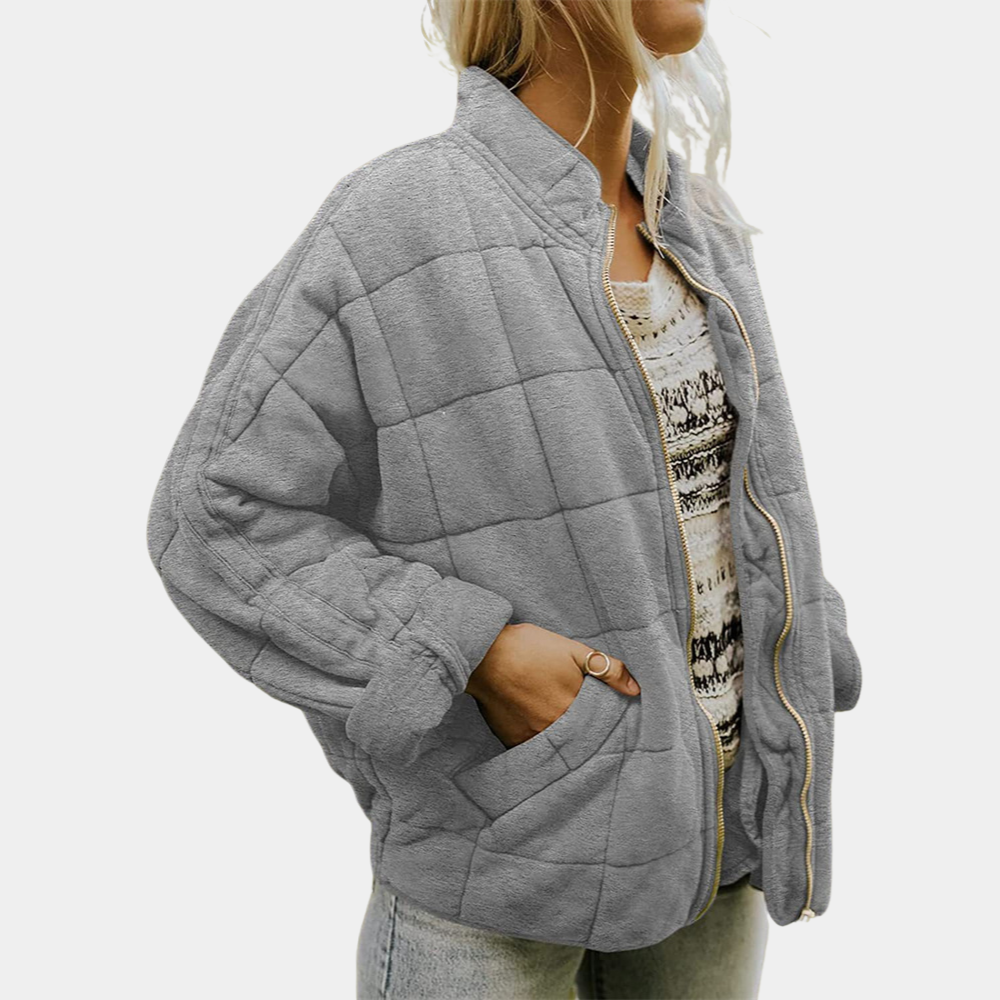 Ecaterina – Leichte Steppjacke – Bild 5