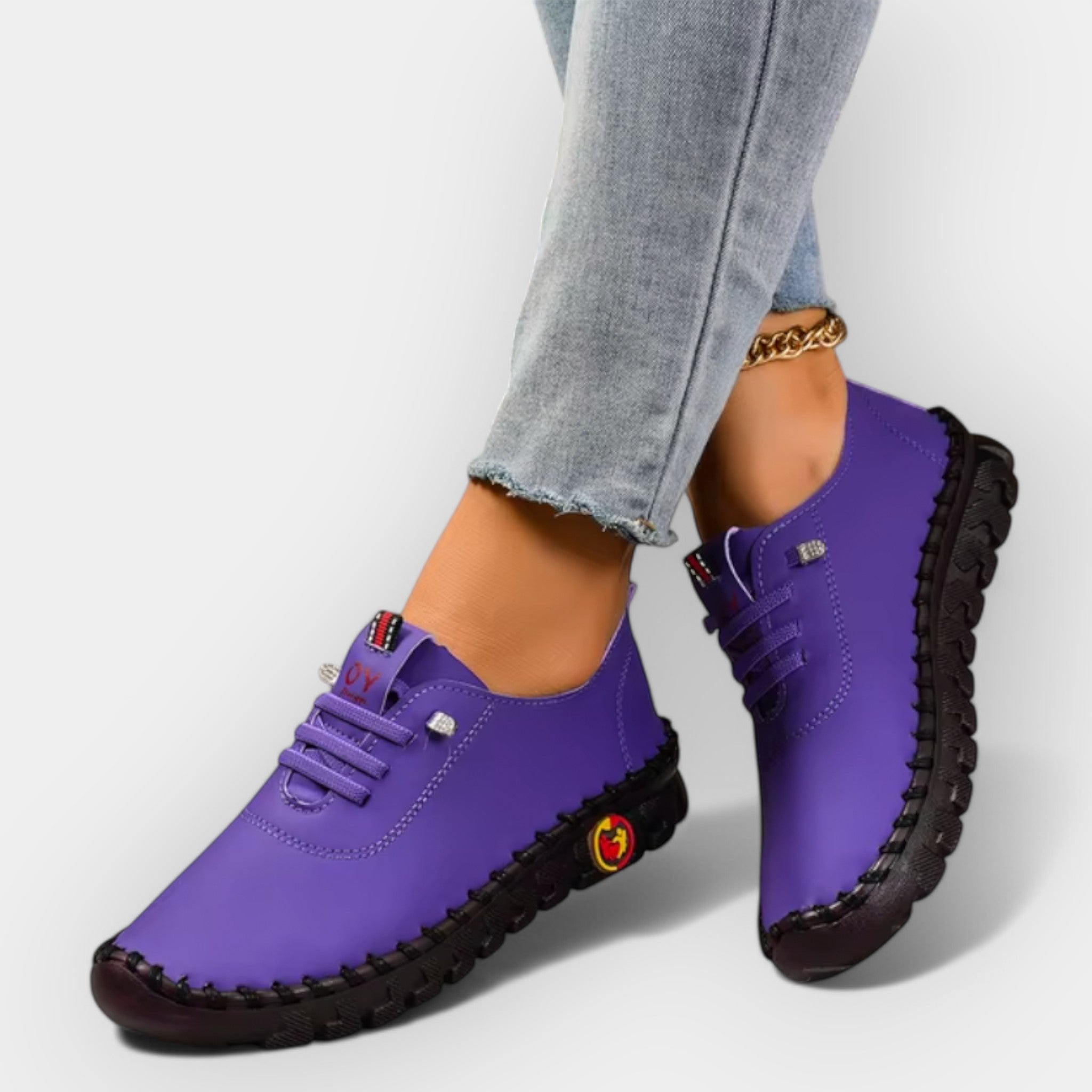 Violeta | Ultracomfort Bequeme & vielseitige Mokassins