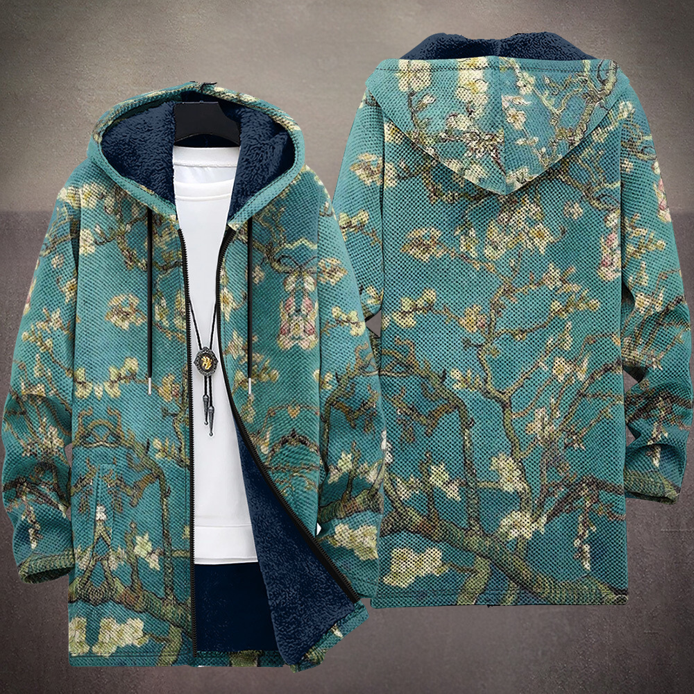 Celine | Luxurious, Artistically Inspired Cardigan – Bild 2