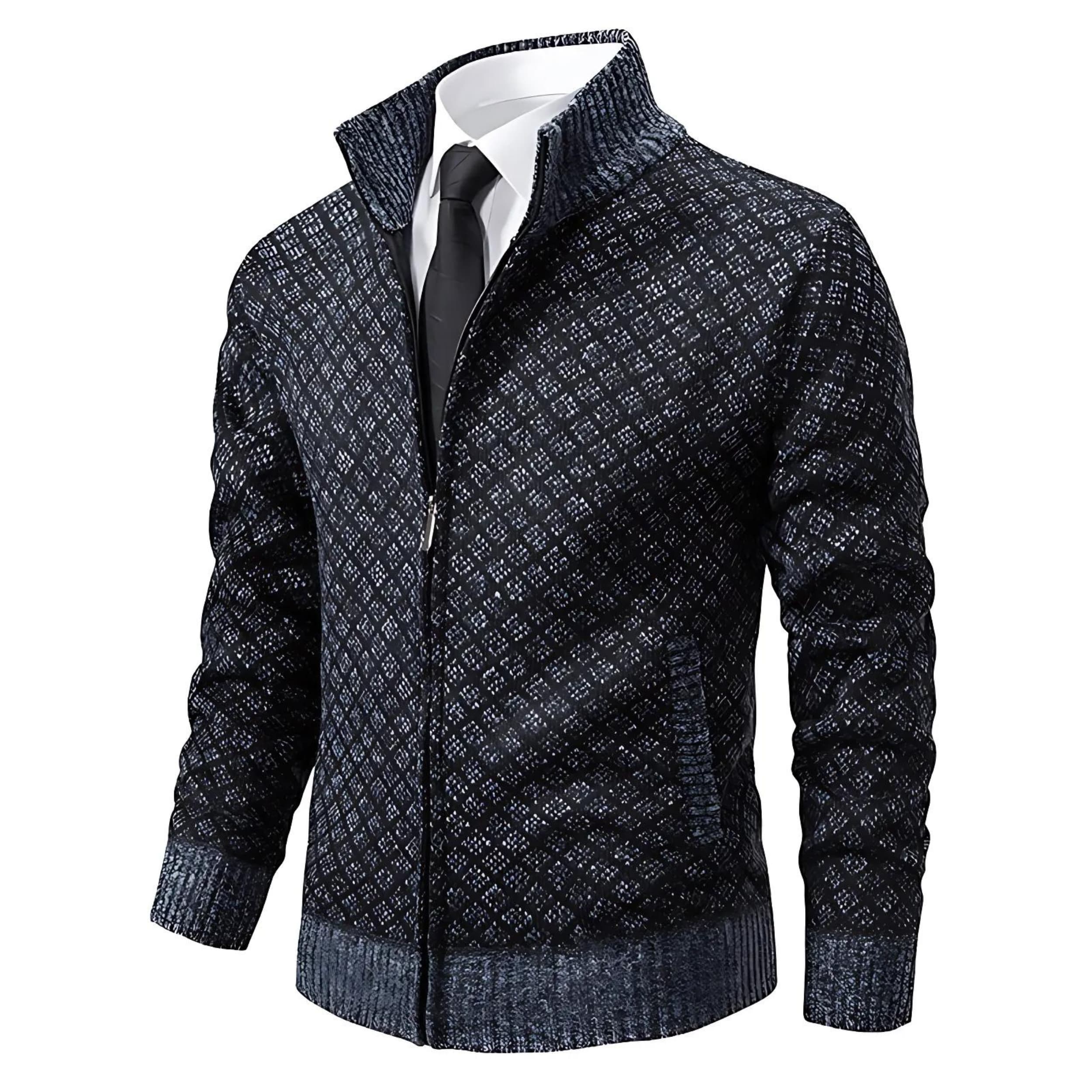 Tommaso - Stylish Men's Jacket Degree