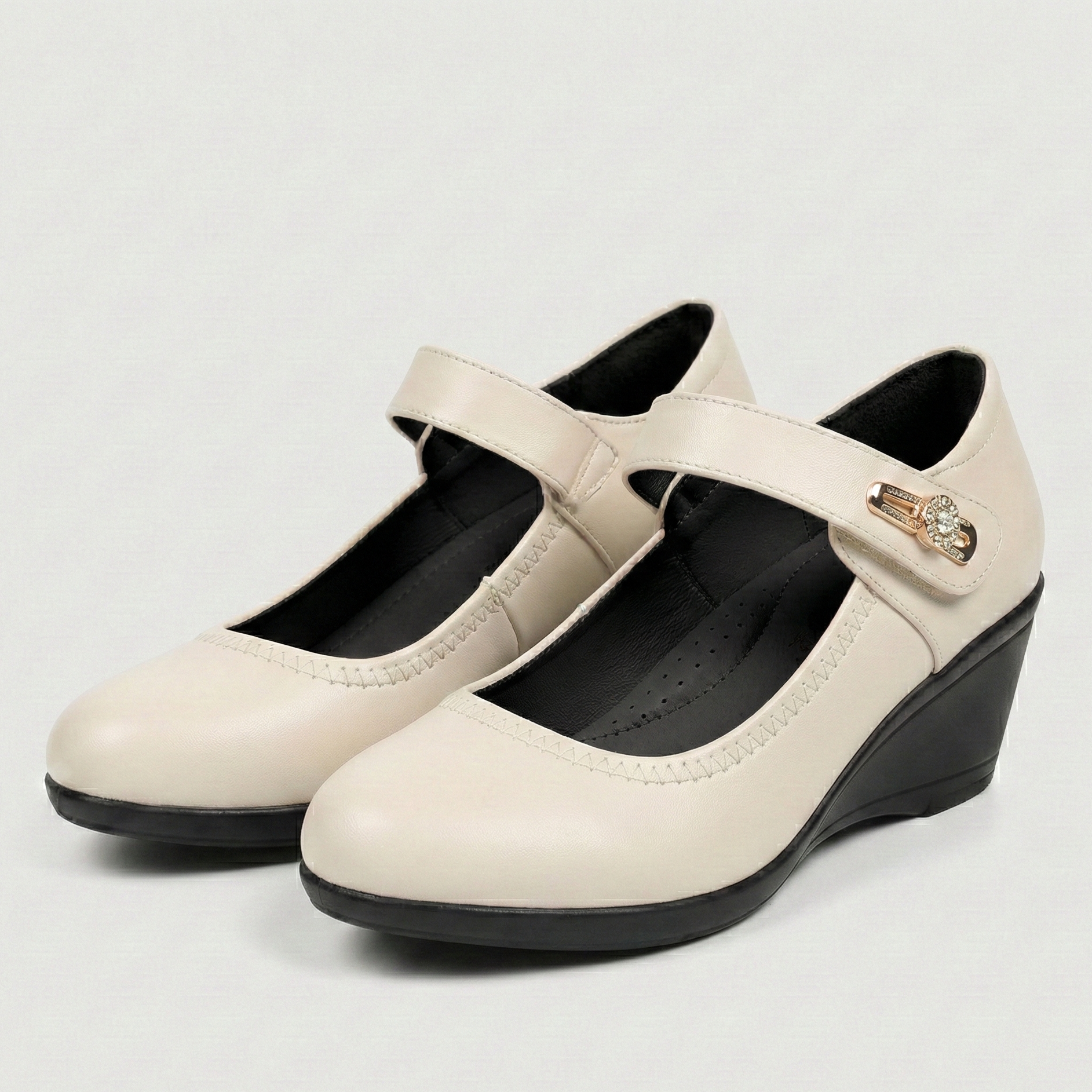 Aurelia | Premium Komfortschuhe aus Leder