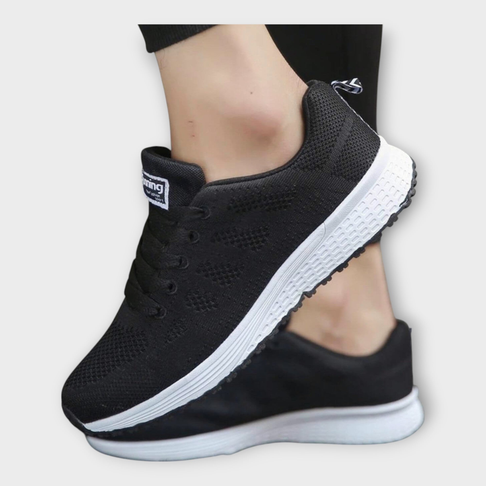 Andreea-Maria | Sportschuhe mit Obermaterial