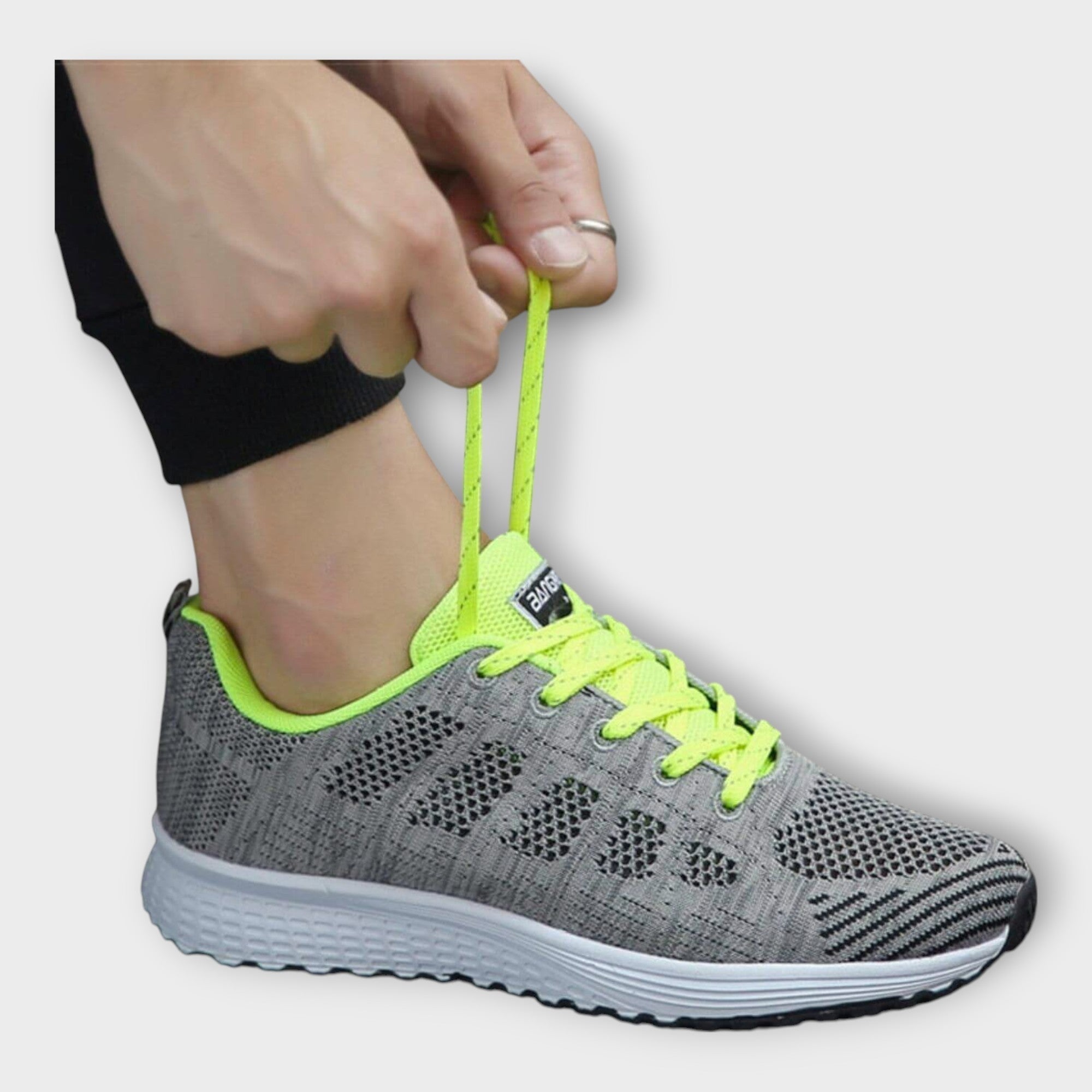 Andreea-Maria | Sportschuhe mit Obermaterial