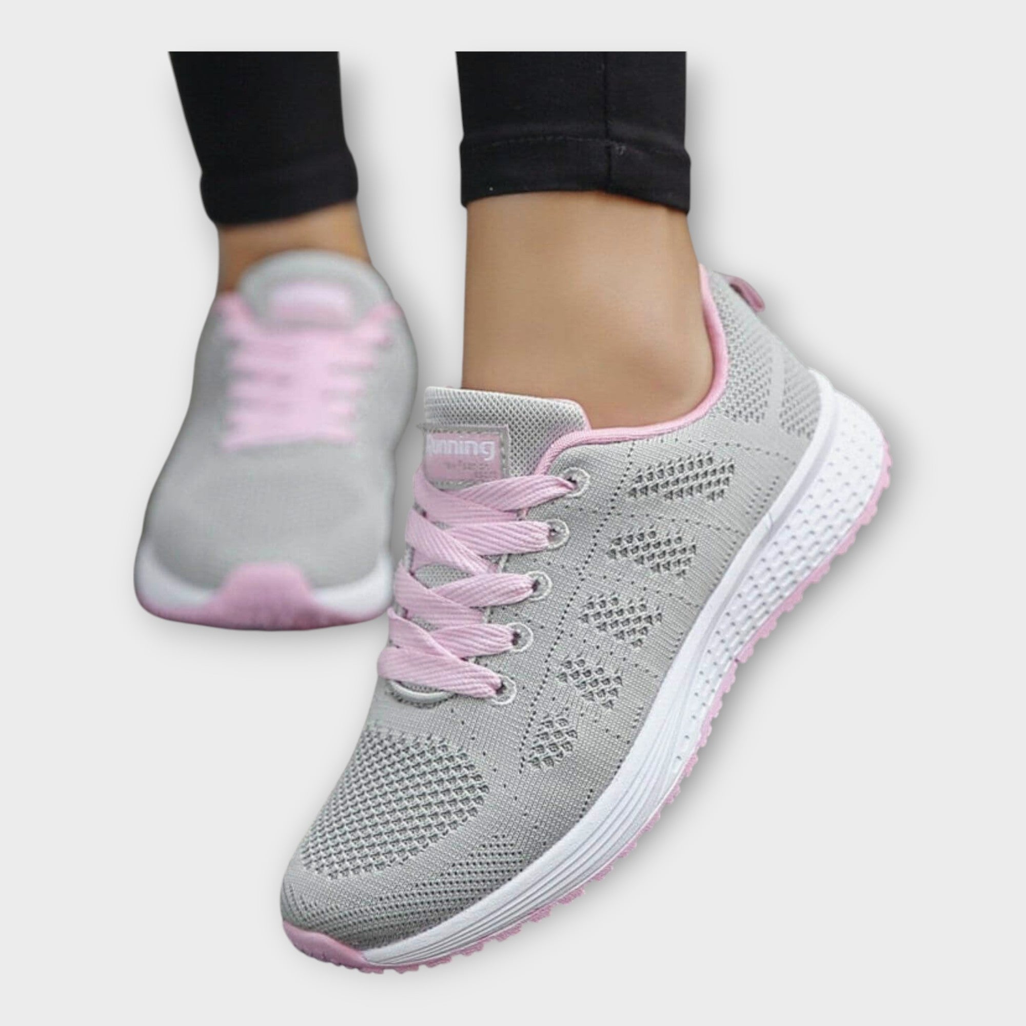 Andreea-Maria | Sportschuhe mit Obermaterial