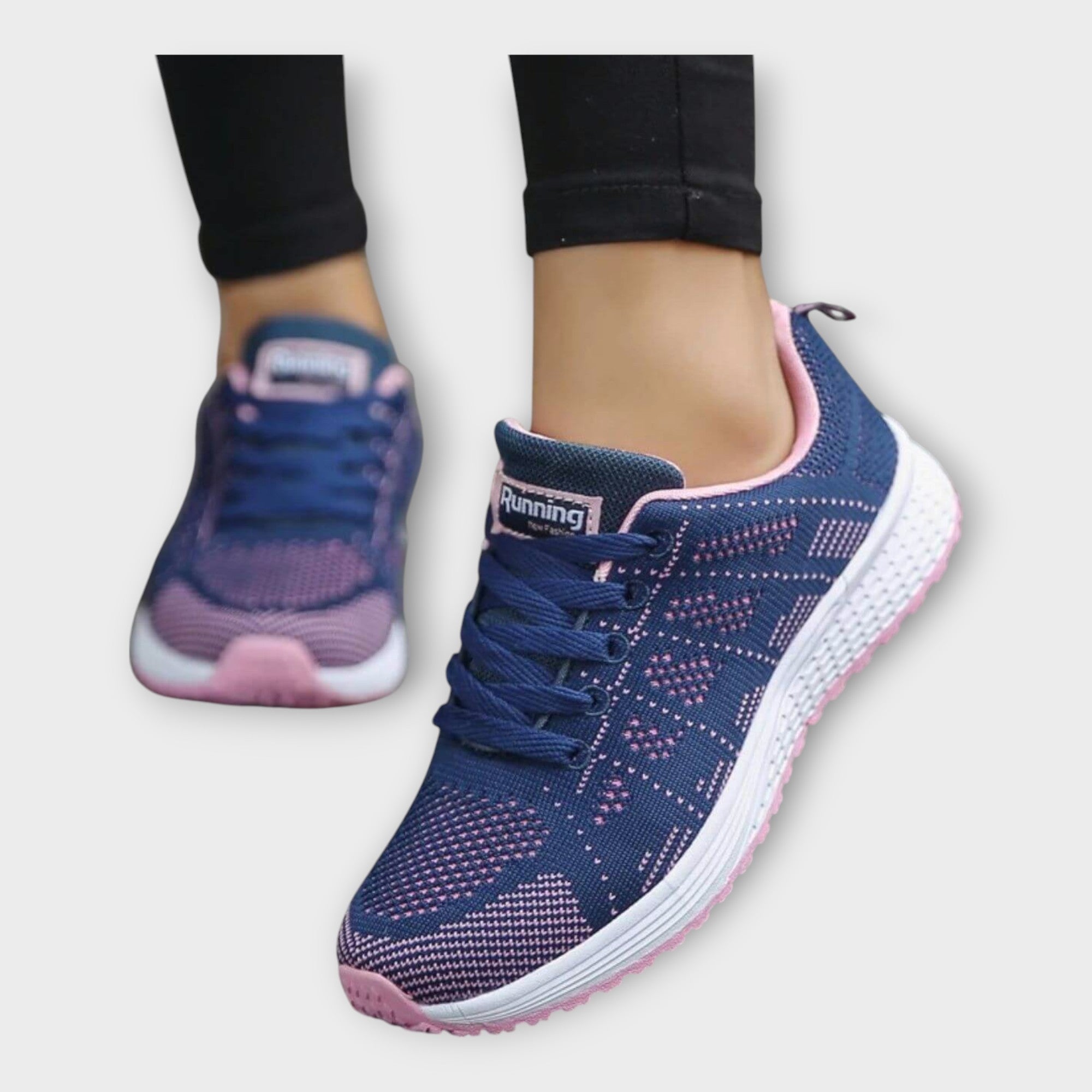 Andreea-Maria | Sportschuhe mit Obermaterial