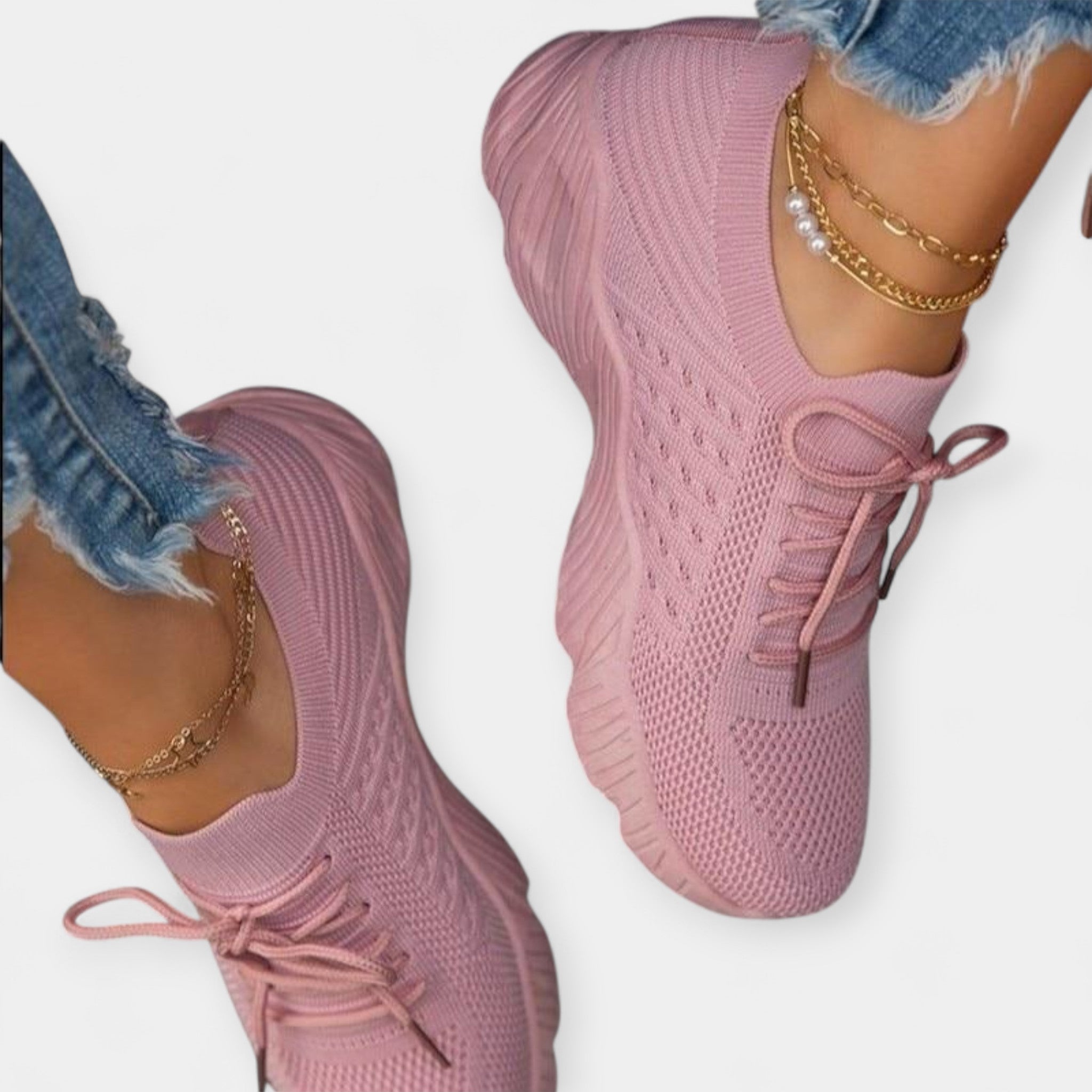Olivia | Bequeme, vielseitige Sportschuhe