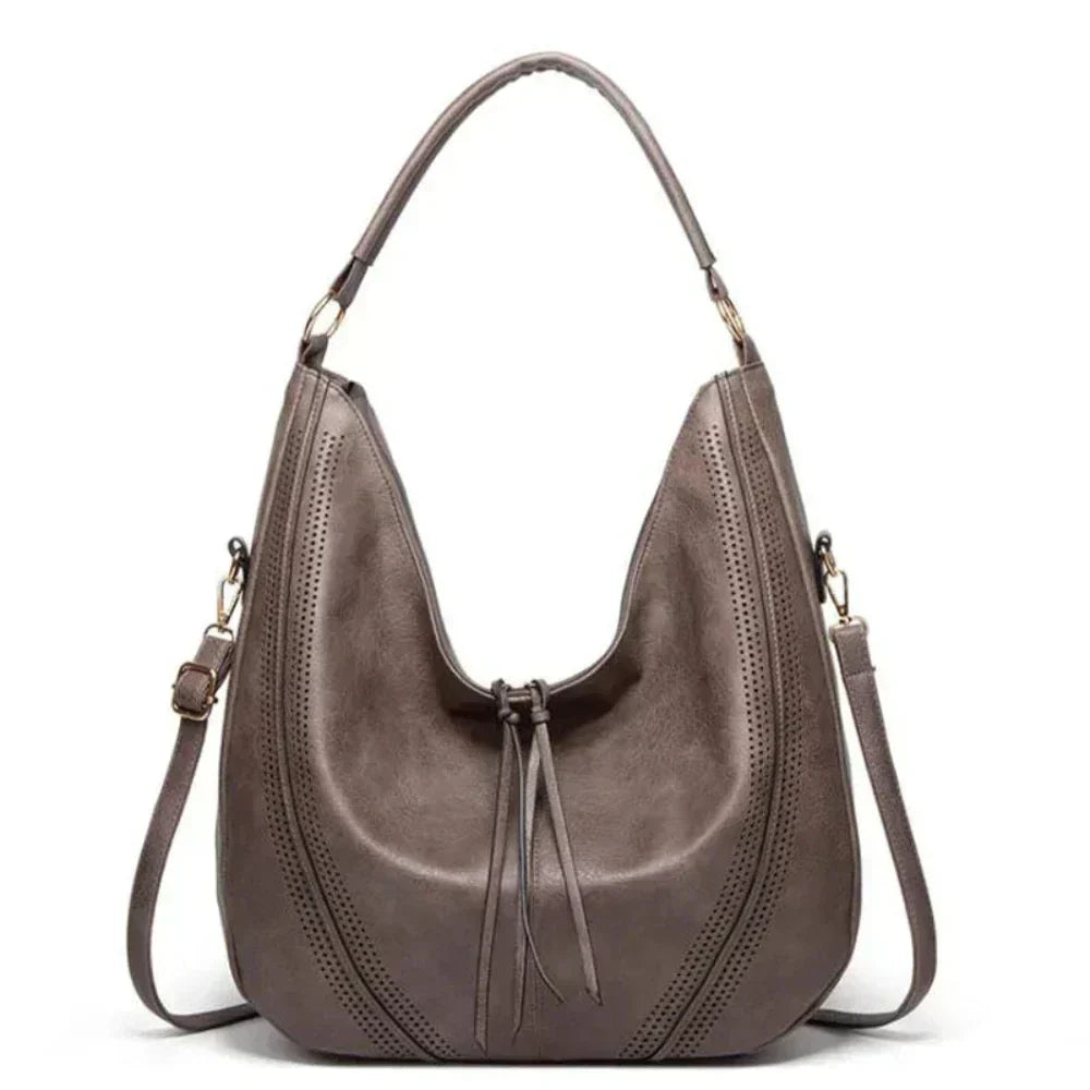 Malvina | Zeitlose und vielseitige Vintage-Tasche