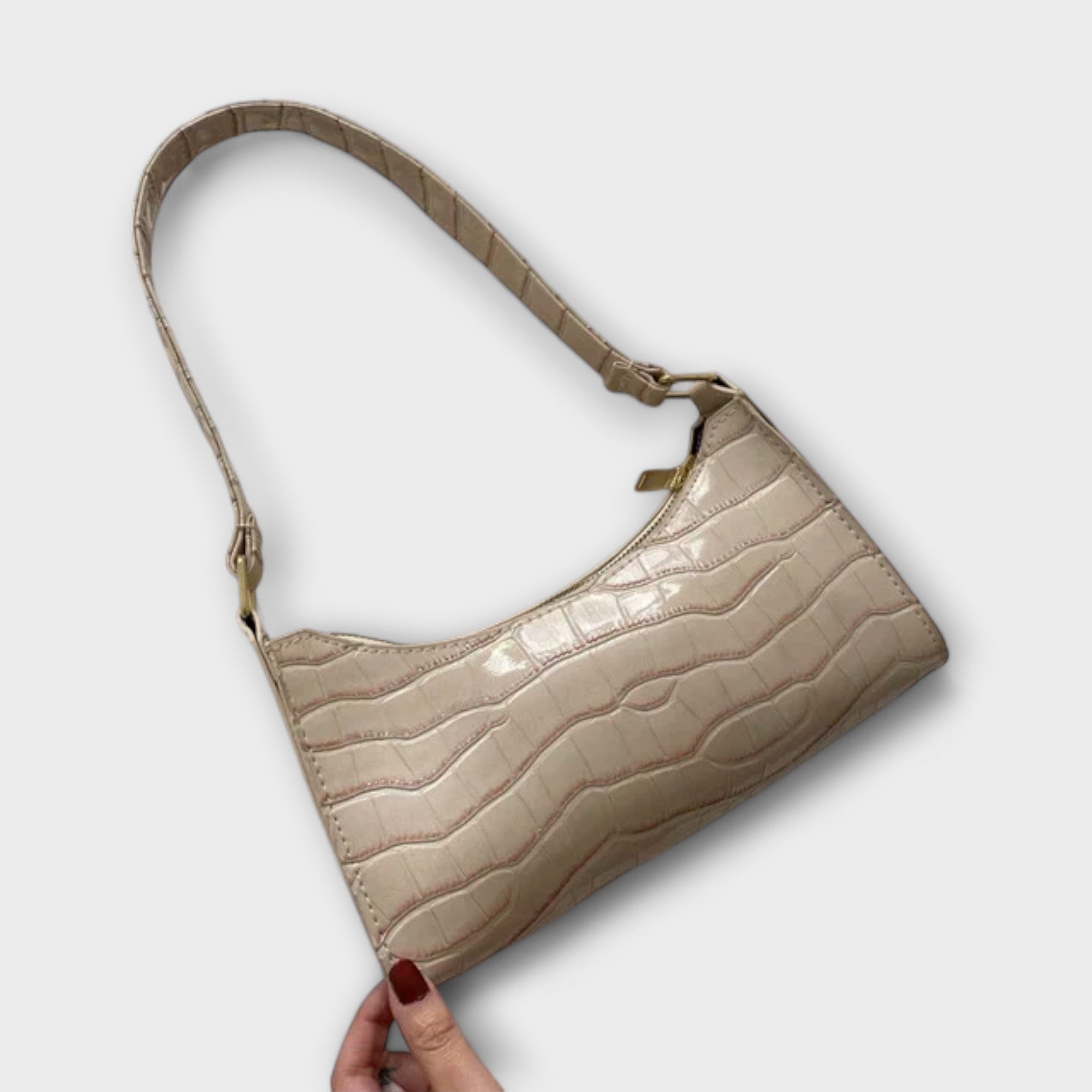 Elena-Bianca | Elegante, glitzernde Tasche