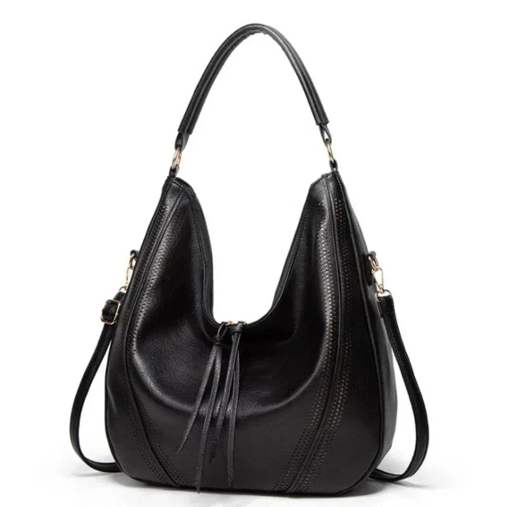 Malvina | Zeitlose und vielseitige Vintage-Tasche
