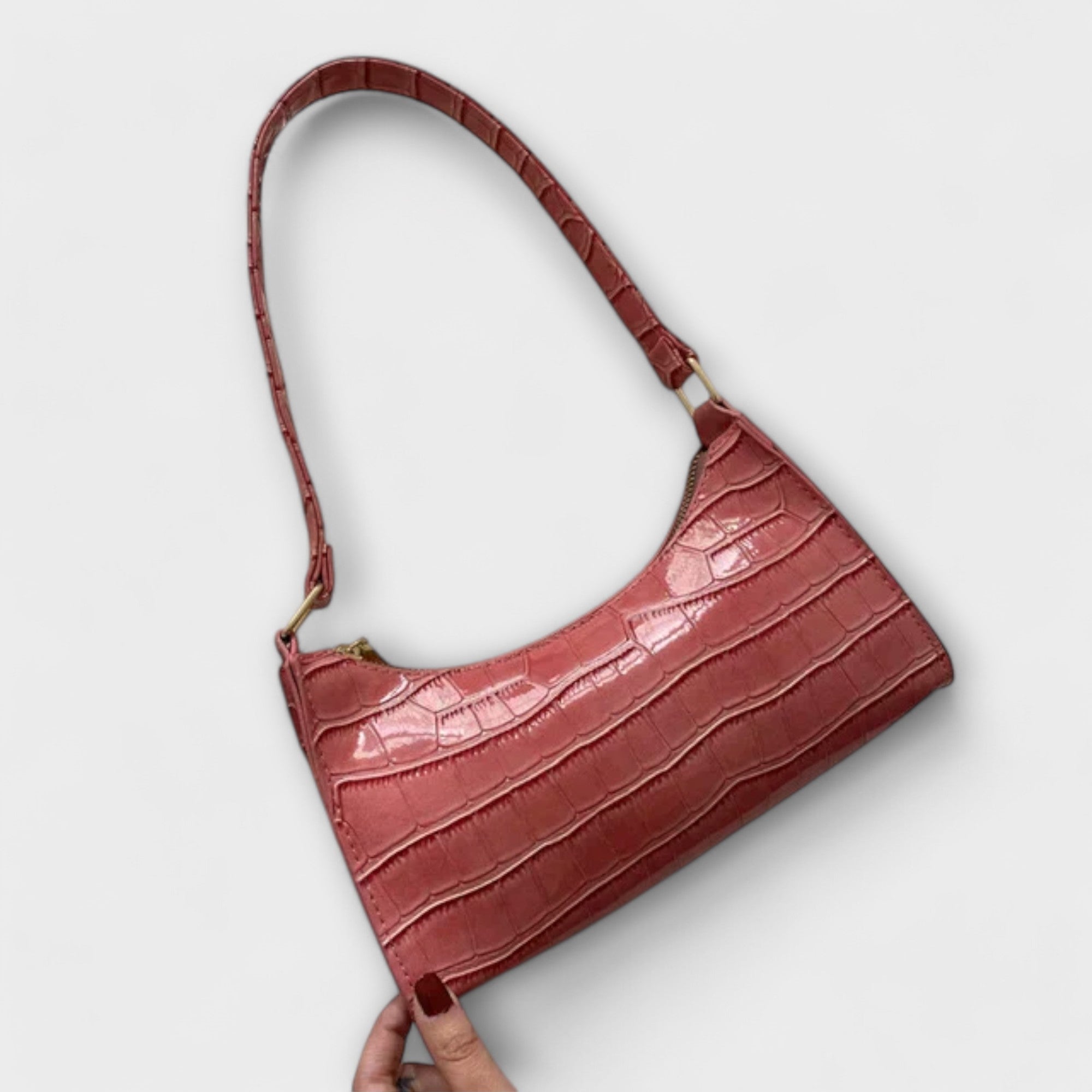 Elena-Bianca | Elegante, glitzernde Tasche