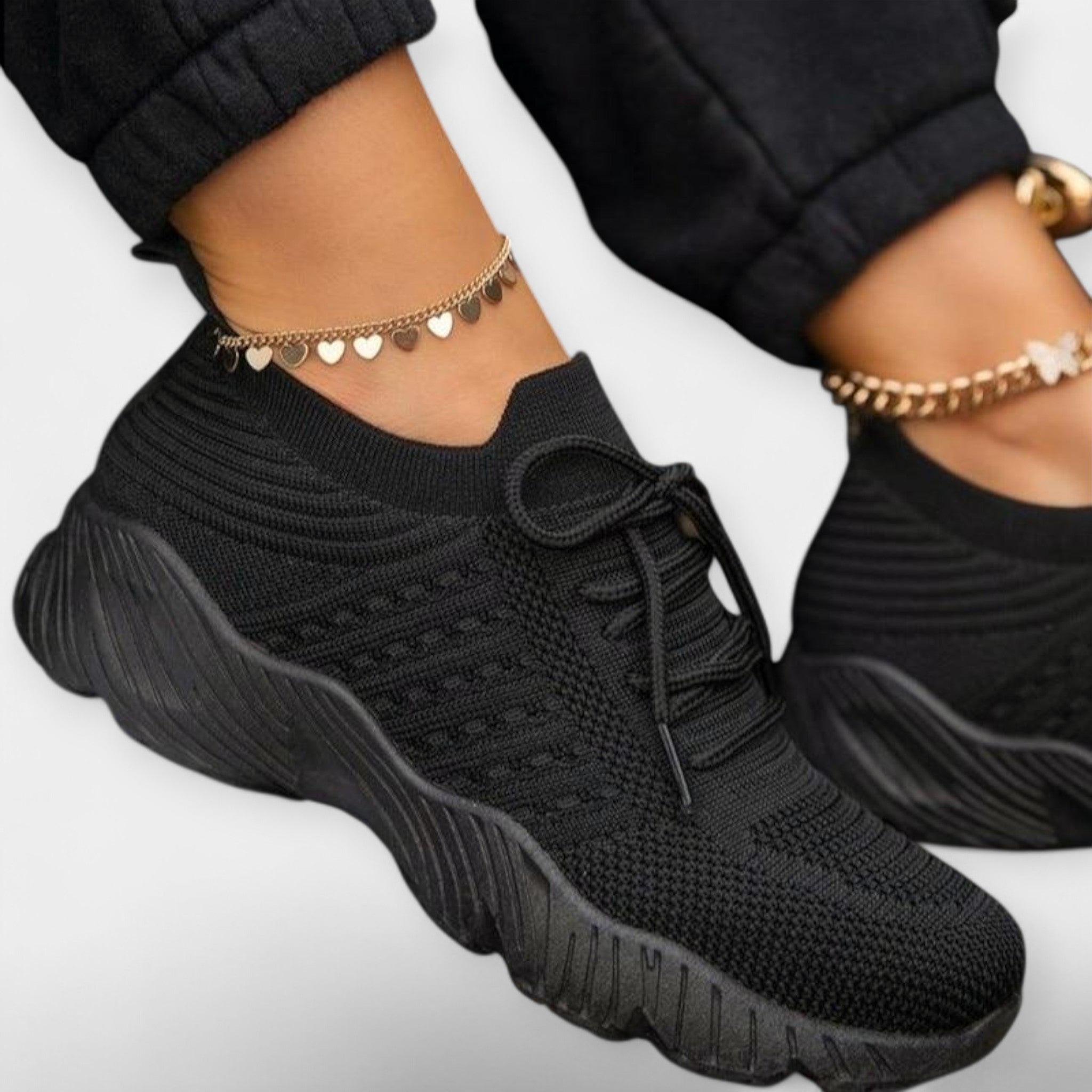 Olivia | Bequeme, vielseitige Sportschuhe