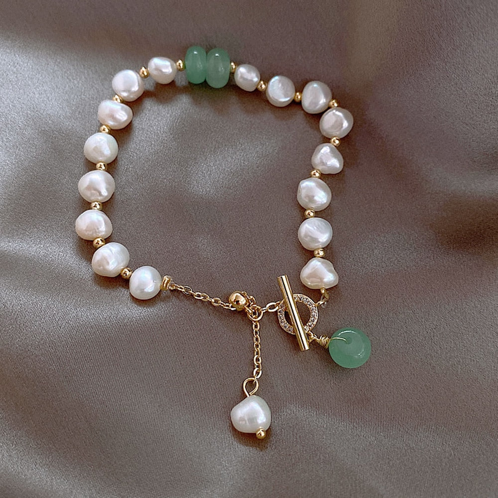 Ina | Klassisches Armband mit glänzendem Finish