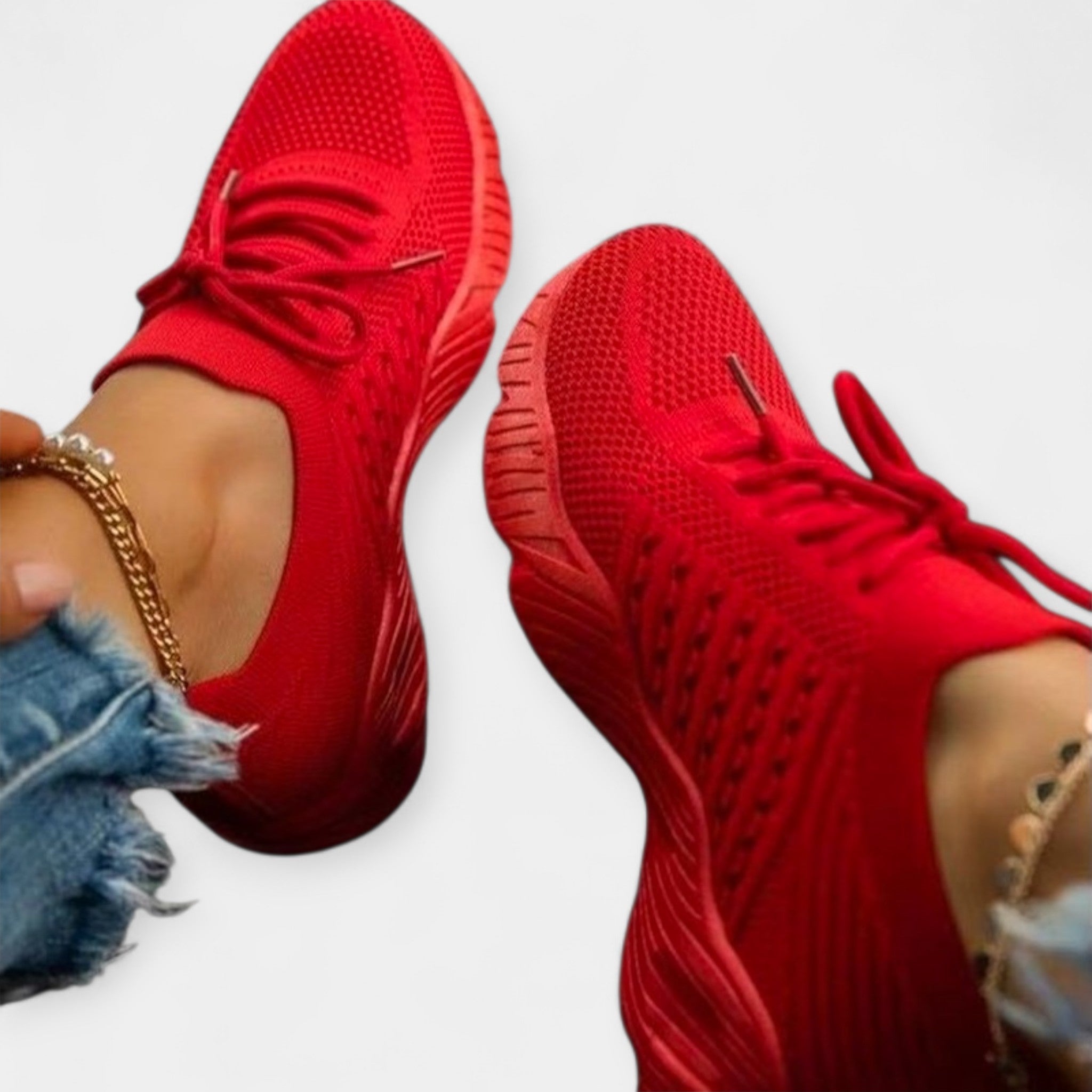 Olivia | Bequeme, vielseitige Sportschuhe