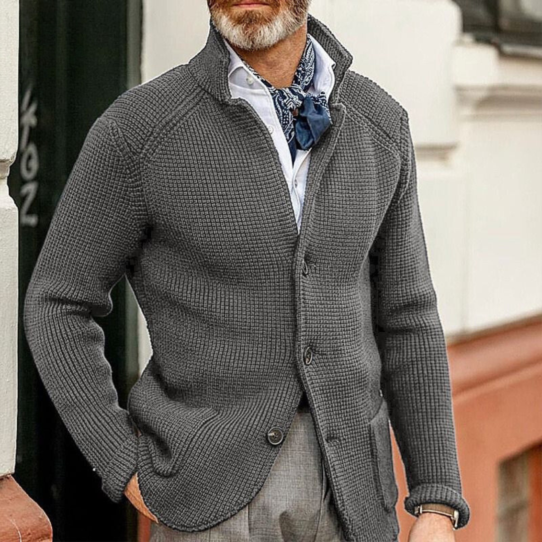 Raphael – Timeless Jacket Kaffee