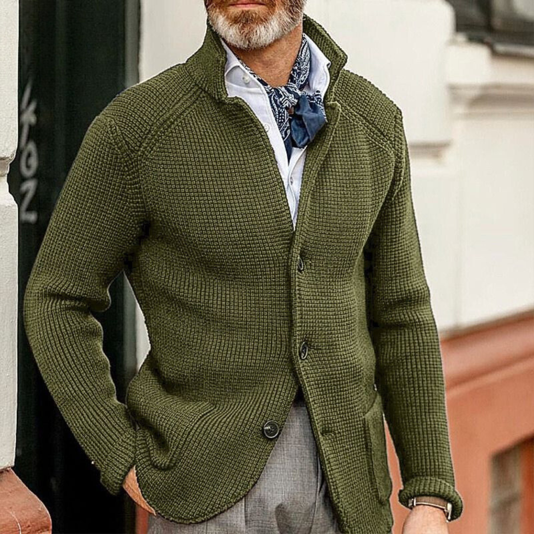 Raphael – Timeless Jacket Kaffee