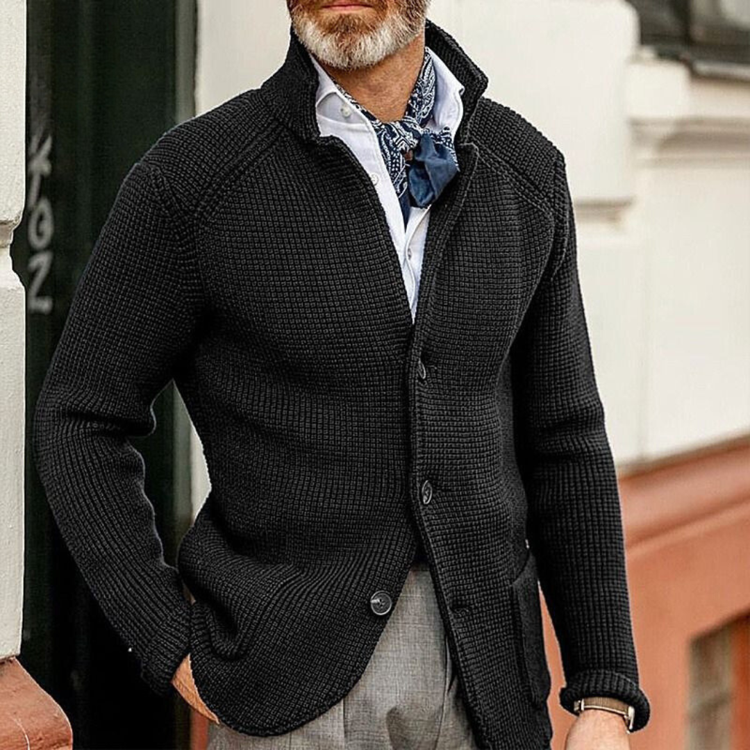 Raphael – Timeless Jacket Kaffee