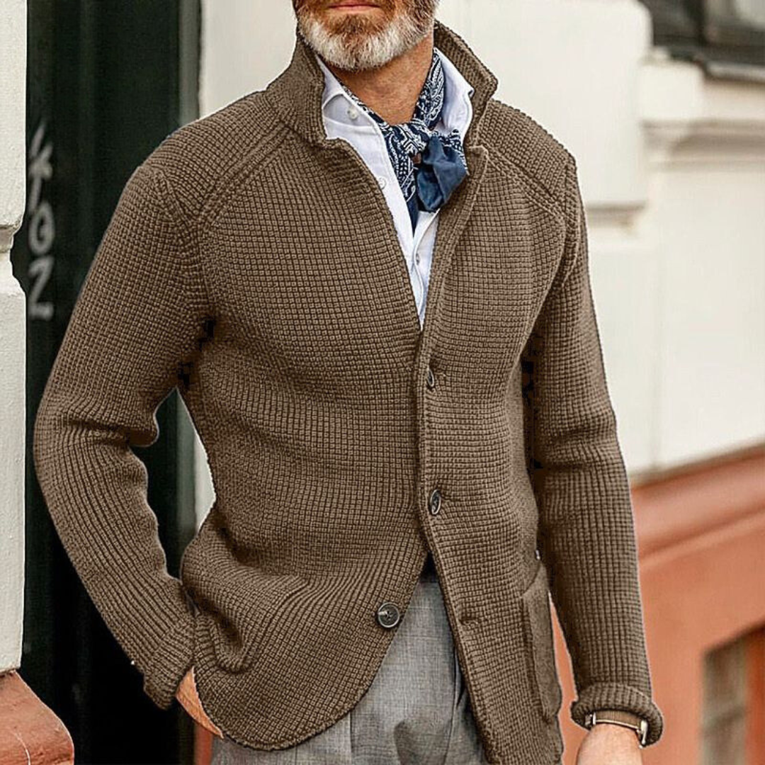 Raphael – Timeless Jacket Kaffee