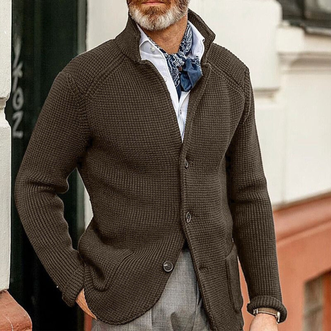 Raphael – Timeless Jacket Kaffee