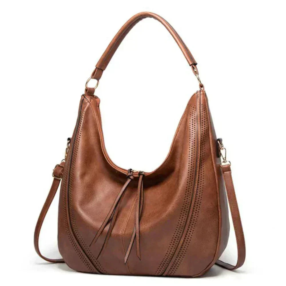 Malvina | Zeitlose und vielseitige Vintage-Tasche