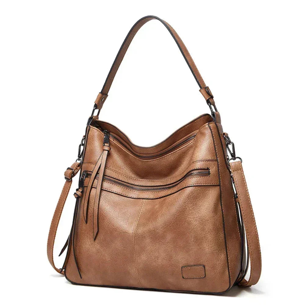 Nicoleta | Opulente Tasche mit zeitlosem Design