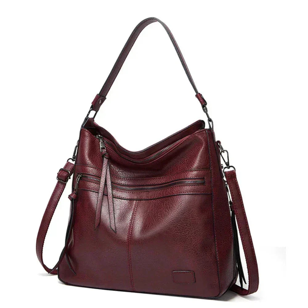 Nicoleta | Opulente Tasche mit zeitlosem Design