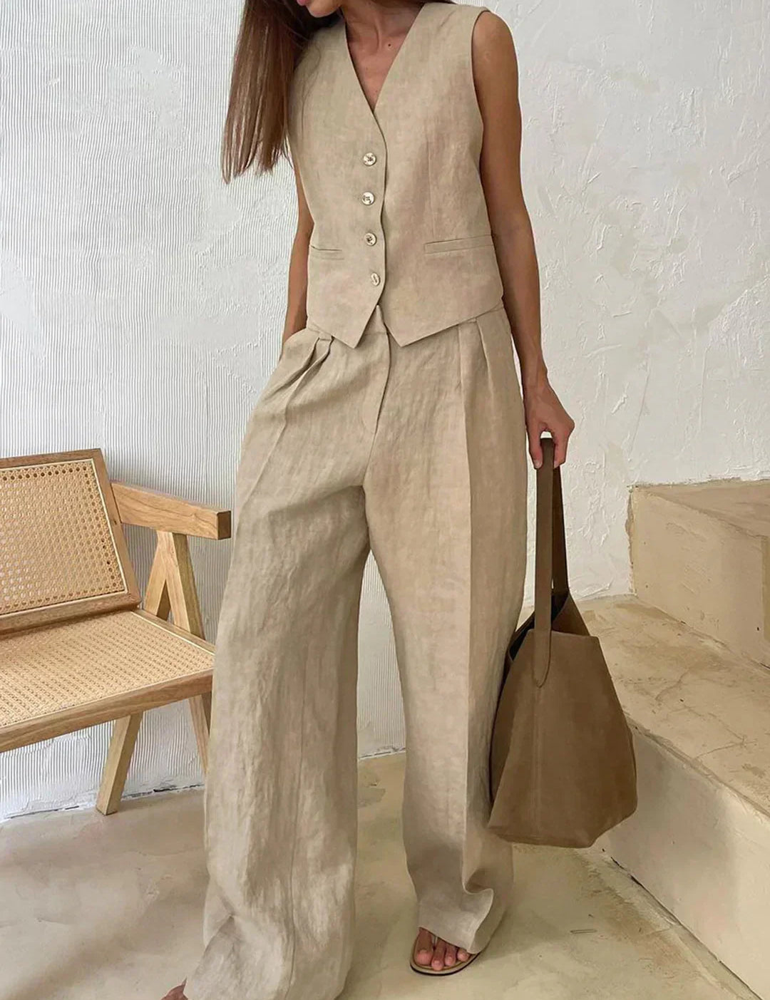 Elena-Cristina | Set eleganter Hosen