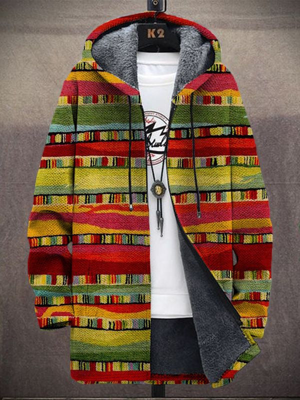 Iluka | Luxurious Cardigan mit künstlerisch Inspiration – Bild 1