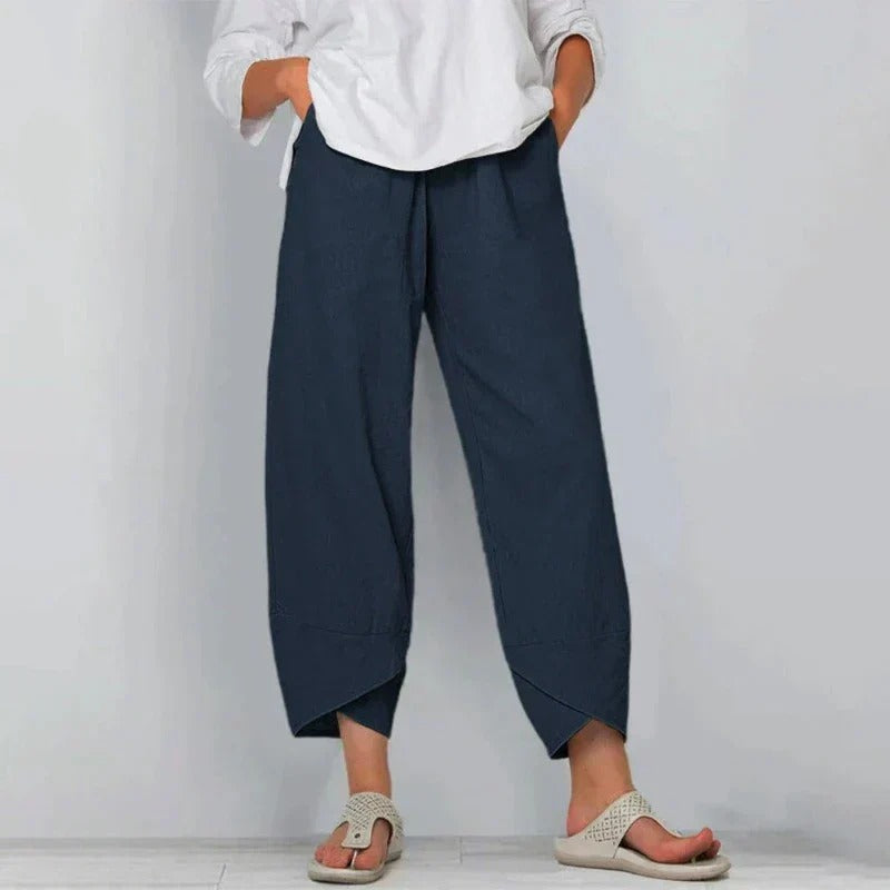 Elena-Bianca | Elegante Hose von hoher Qualität