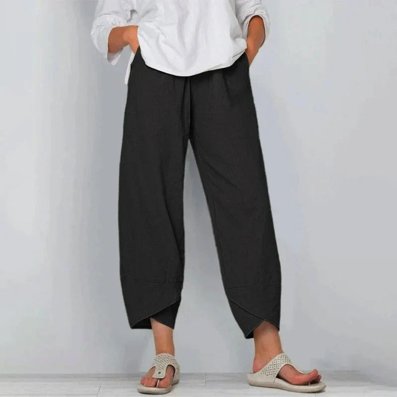 Elena-Bianca | Elegante Hose von hoher Qualität