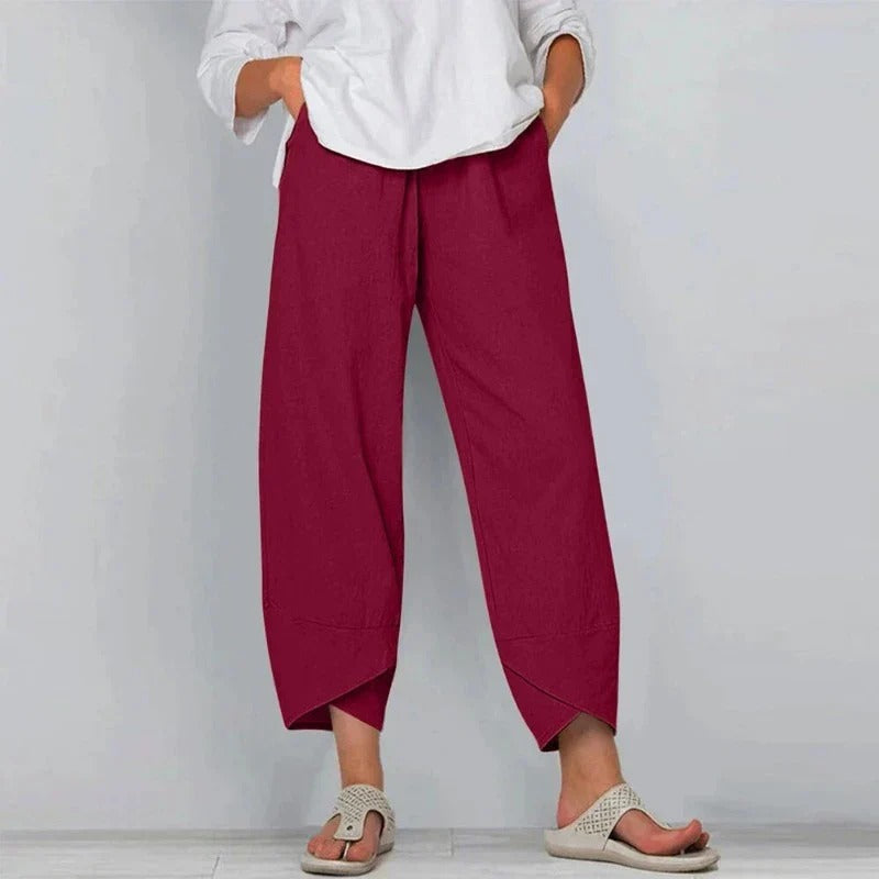 Elena-Bianca | Elegante Hose von hoher Qualität