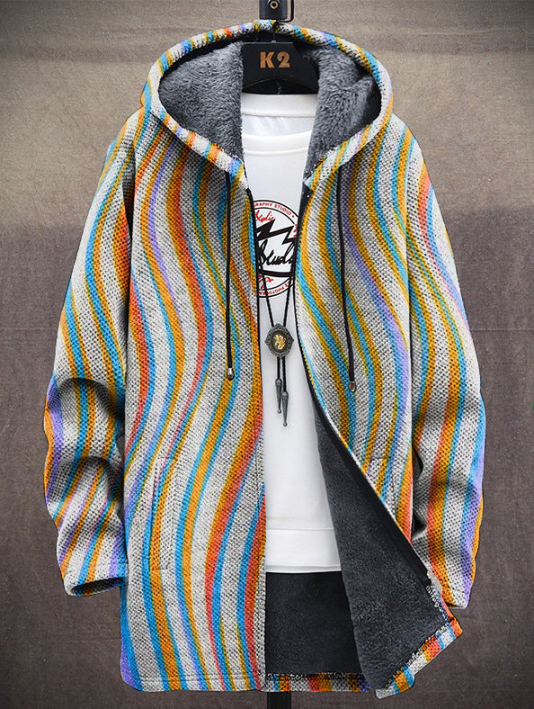Chloe | Luxurious Cardigan mit künstlerisch Inspiration – Bild 1