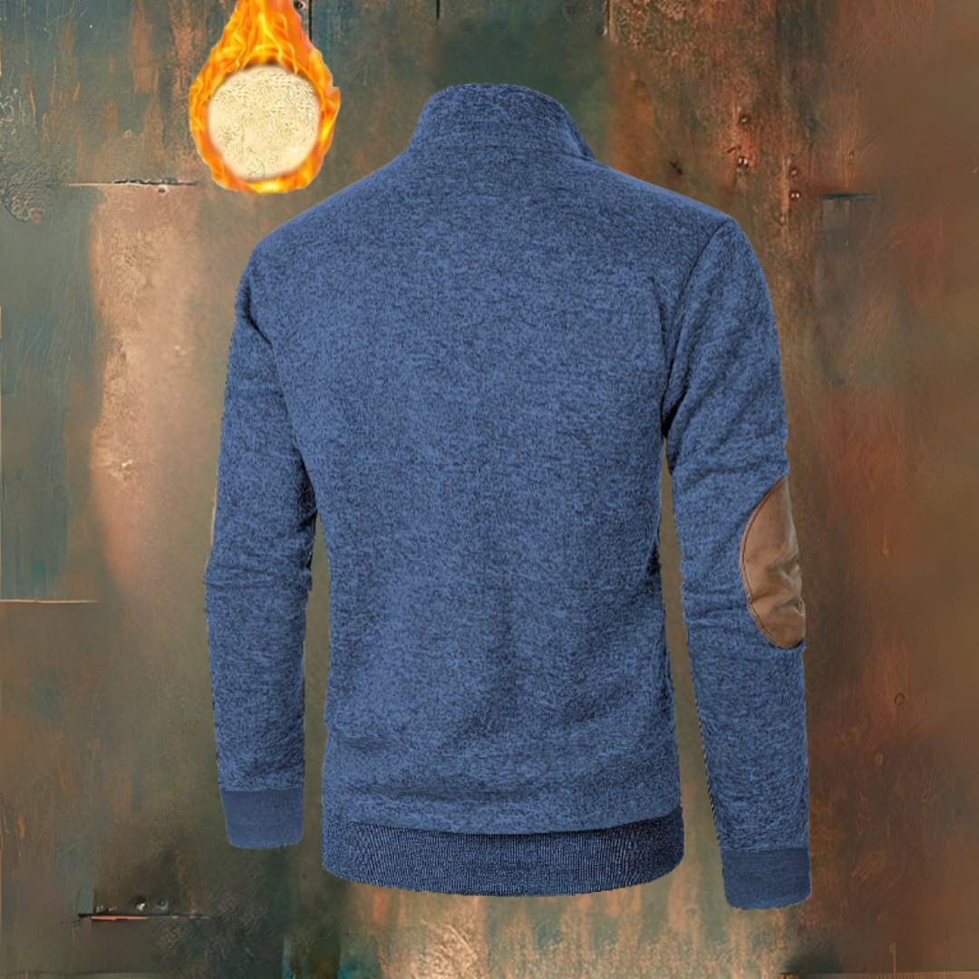 Iulian – Ruben I Warmer Hoodie – Bild 4