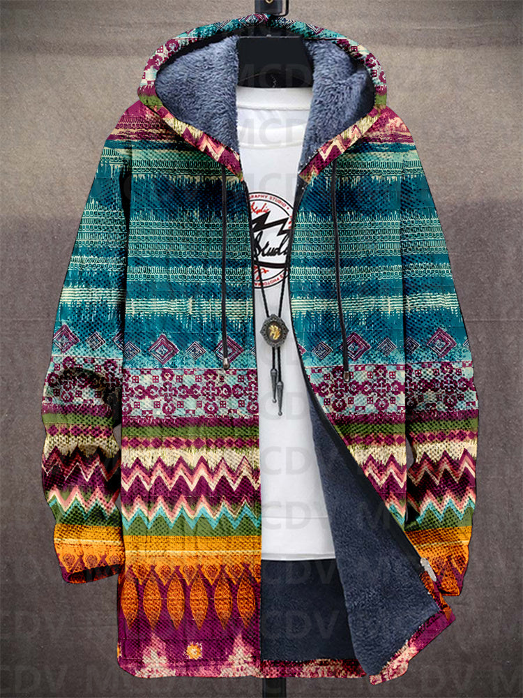 Jedda | Luxurious Cardigan mit künstlerisch Inspiration – Bild 1