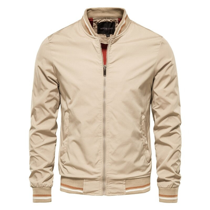Ryder | Bomber Jacket Schwarz