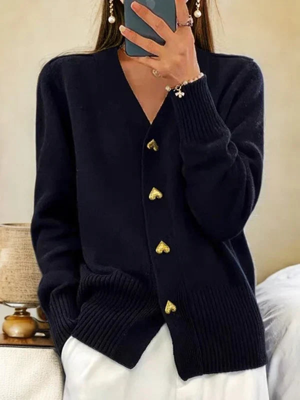 Klara | Eleganter Cardigan – Bild 1