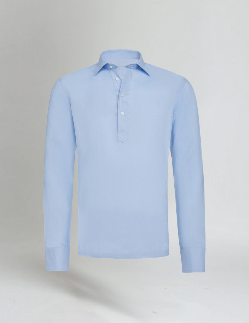 Bogdan-David – Hellblau mit elegantem Design – Bild 3